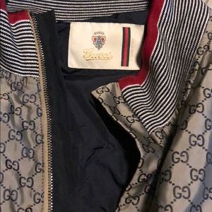 Vintage Authentic Gucci men’s jacket